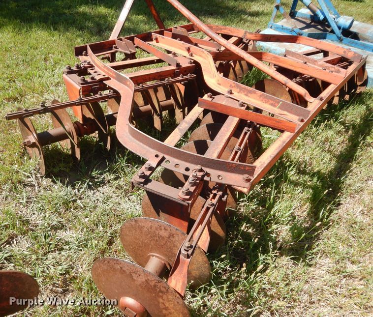 image for item KF9435 Ford 20I  tandem disk