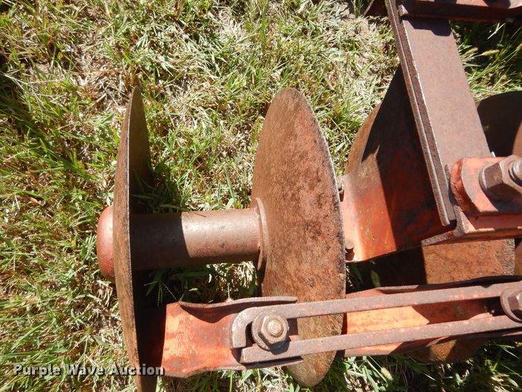 image for item KF9435 Ford 20I  tandem disk