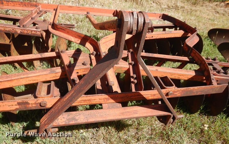 image for item KF9435 Ford 20I  tandem disk