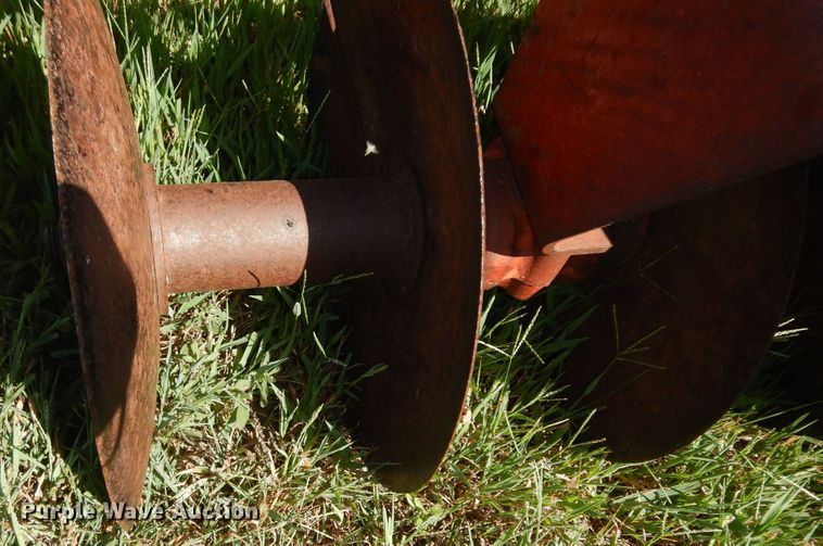 image for item KF9435 Ford 20I  tandem disk