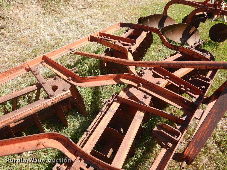 image for item KF9435 Ford 20I  tandem disk