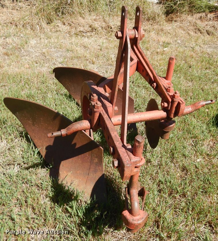 image for item KF9436 Massey Ferguson 62  two bottom plow