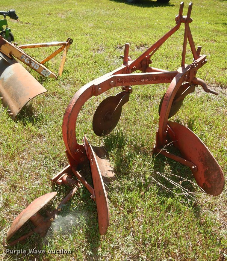 image for item KF9436 Massey Ferguson 62  two bottom plow