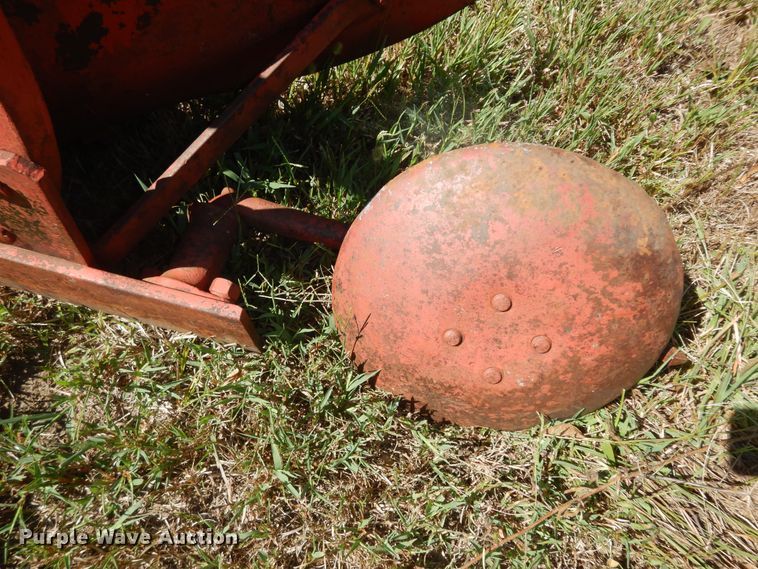 image for item KF9436 Massey Ferguson 62  two bottom plow