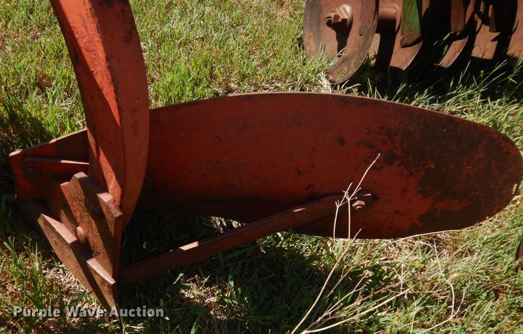 image for item KF9436 Massey Ferguson 62  two bottom plow