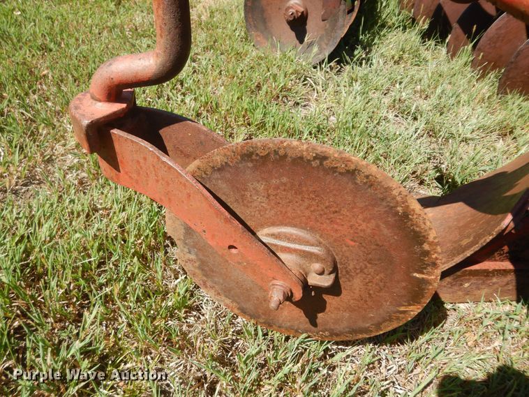 image for item KF9436 Massey Ferguson 62  two bottom plow