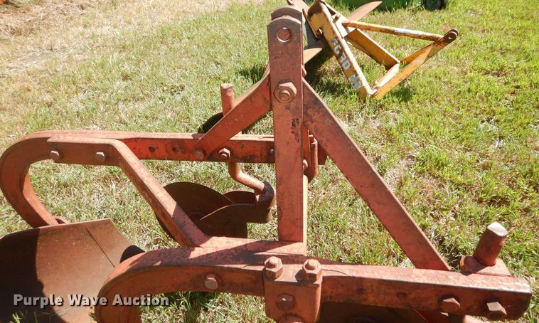 image for item KF9436 Massey Ferguson 62  two bottom plow