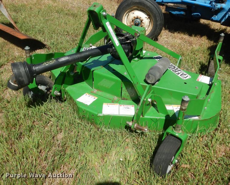 Frontier GM1060R rotary mower in Saint KS Item KF9437 sold