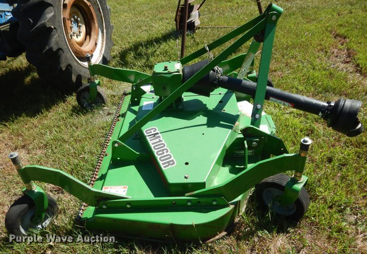 image for item KF9437 Frontier GM1060R  rotary mower