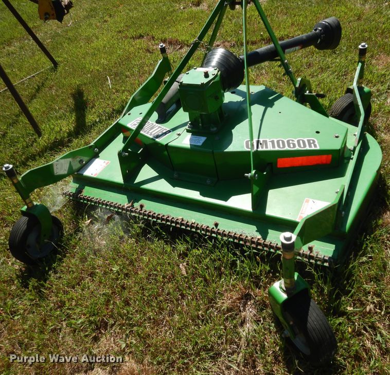 image for item KF9437 Frontier GM1060R  rotary mower