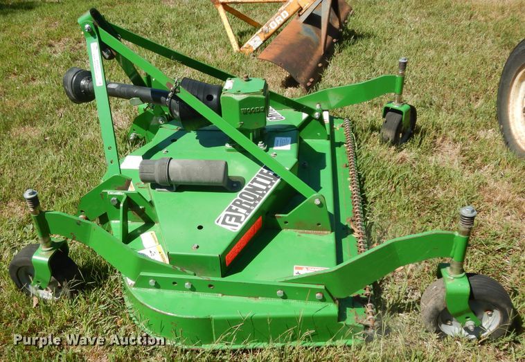 image for item KF9437 Frontier GM1060R  rotary mower