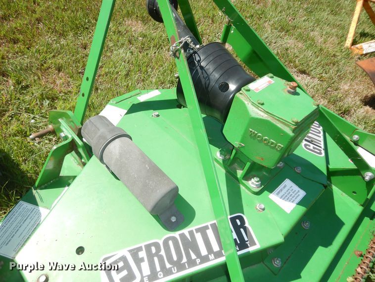 image for item KF9437 Frontier GM1060R  rotary mower