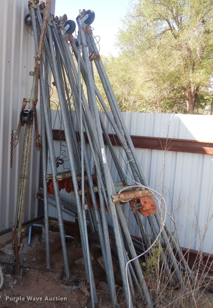 image for item KO9984 (9) grain bin jacks