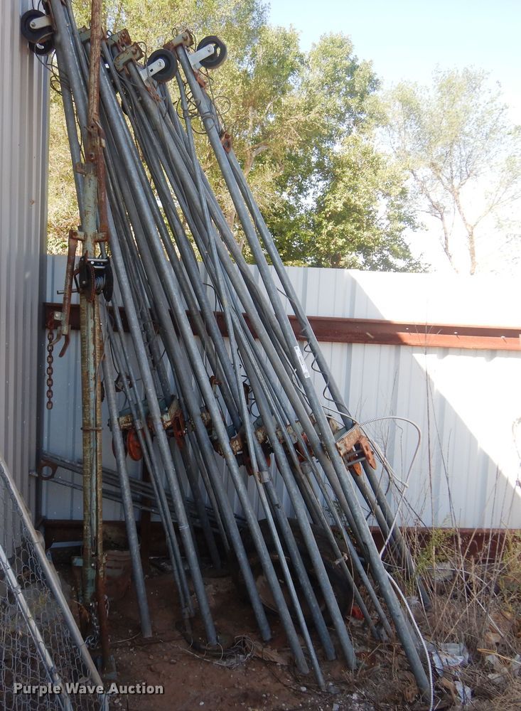 image for item KO9984 (9) grain bin jacks