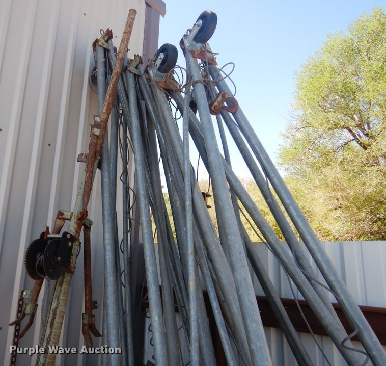 image for item KO9984 (9) grain bin jacks