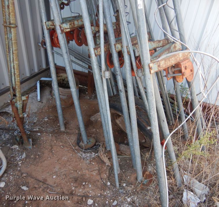 image for item KO9984 (9) grain bin jacks