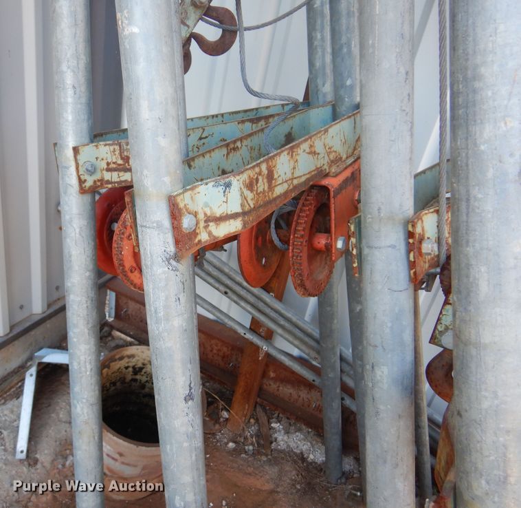 image for item KO9984 (9) grain bin jacks