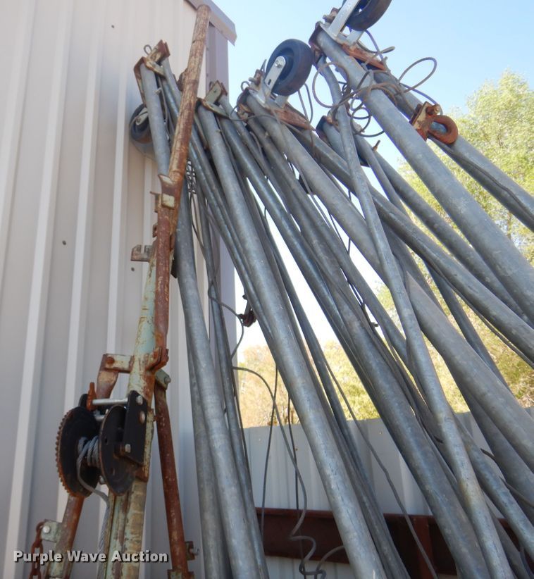 image for item KO9984 (9) grain bin jacks