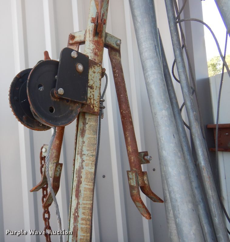 image for item KO9984 (9) grain bin jacks