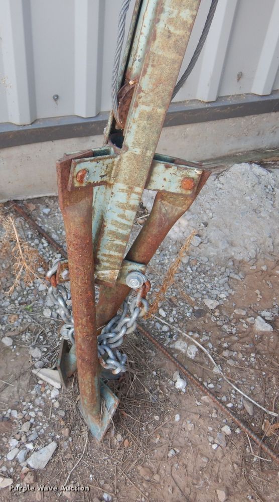 image for item KO9984 (9) grain bin jacks