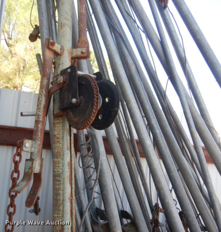 image for item KO9984 (9) grain bin jacks