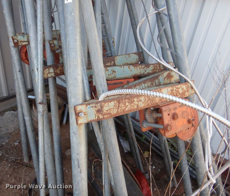 image for item KO9984 (9) grain bin jacks