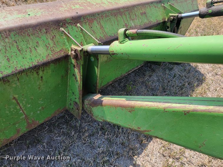 image for item LO9046 1966 John Deere 4020  tractor