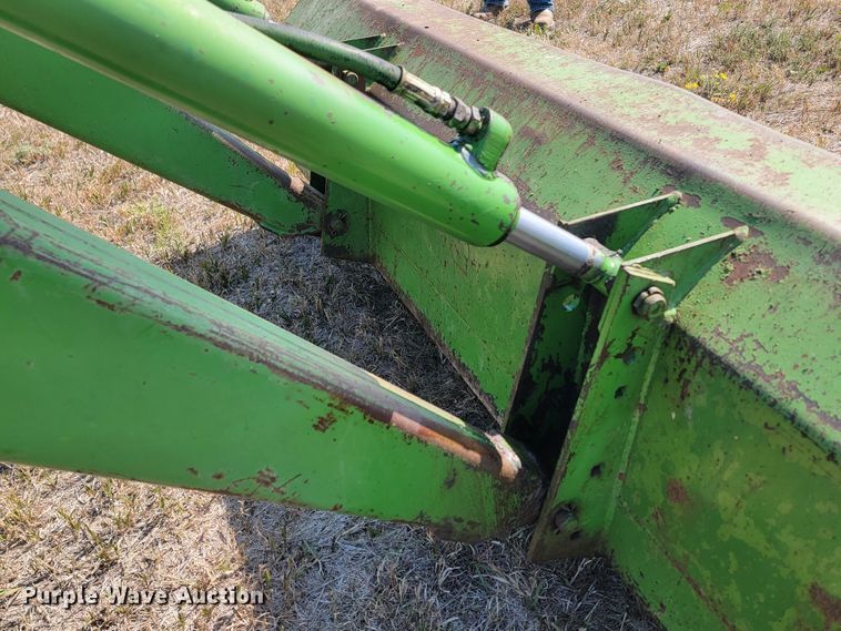 image for item LO9046 1966 John Deere 4020  tractor