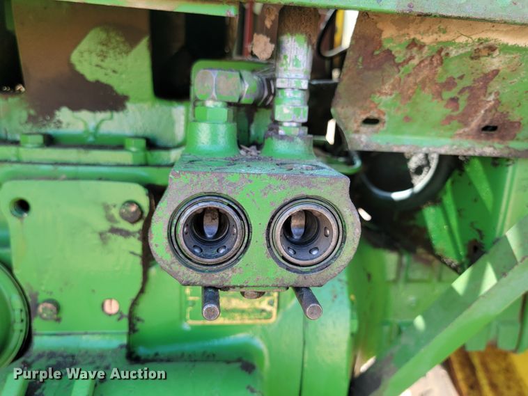 image for item LO9046 1966 John Deere 4020  tractor