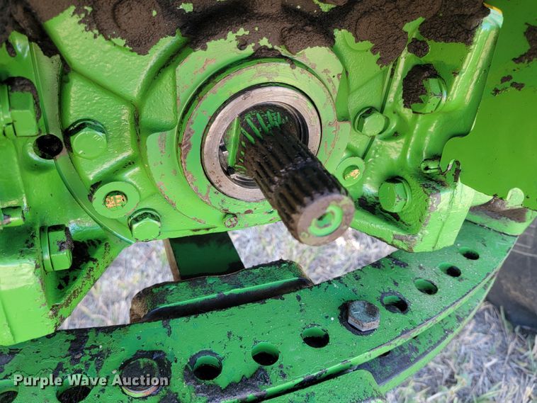 image for item LO9046 1966 John Deere 4020  tractor