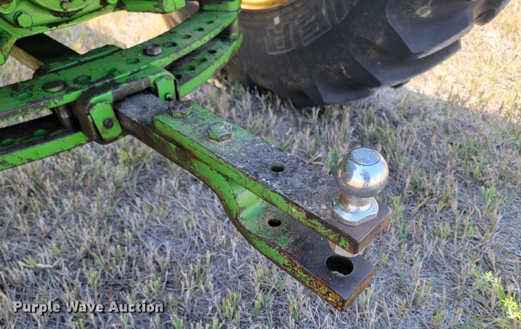 image for item LO9046 1966 John Deere 4020  tractor