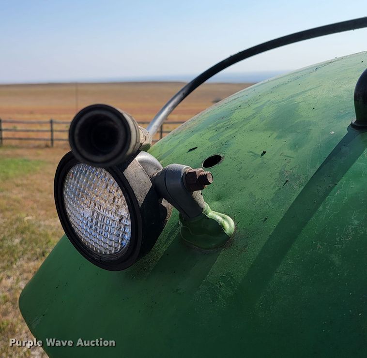 image for item LO9046 1966 John Deere 4020  tractor