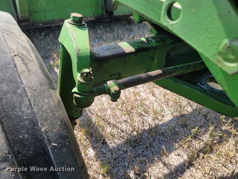 image for item LO9046 1966 John Deere 4020  tractor