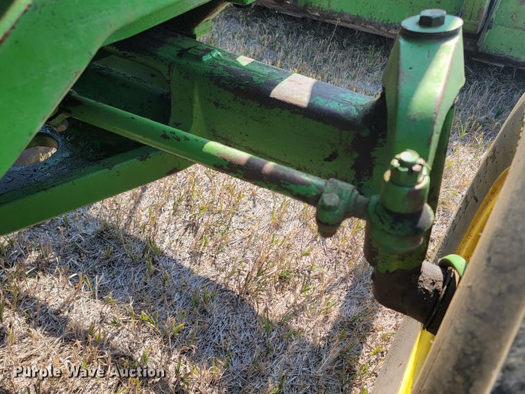 image for item LO9046 1966 John Deere 4020  tractor