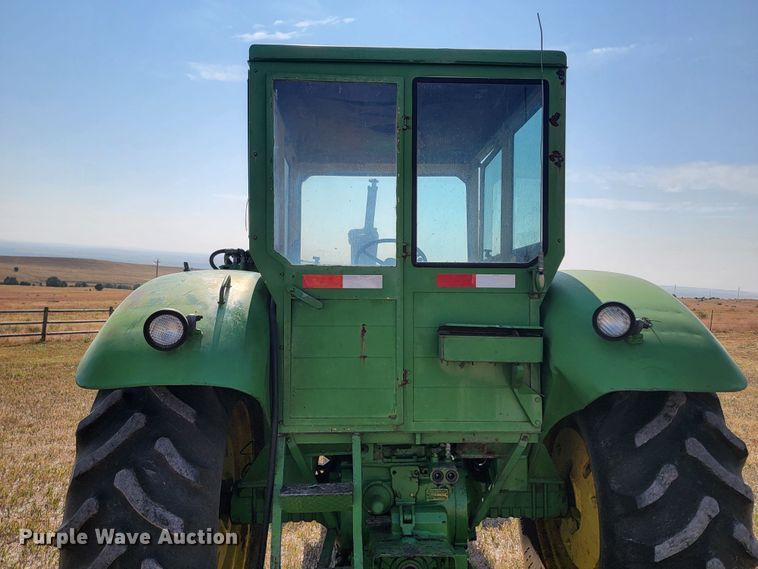 image for item LO9046 1966 John Deere 4020  tractor