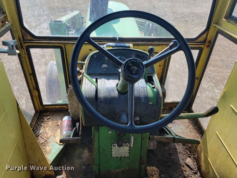 image for item LO9046 1966 John Deere 4020  tractor