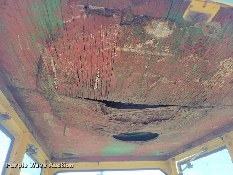 image for item LO9046 1966 John Deere 4020  tractor