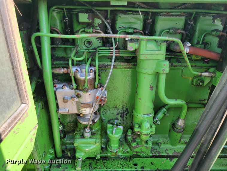 image for item LO9046 1966 John Deere 4020  tractor