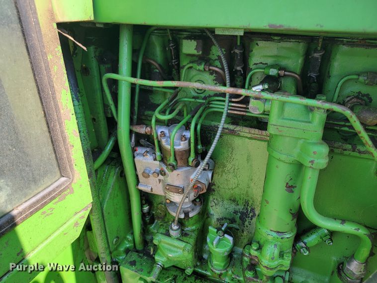 image for item LO9046 1966 John Deere 4020  tractor