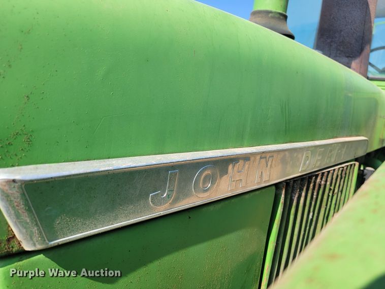 image for item LO9046 1966 John Deere 4020  tractor