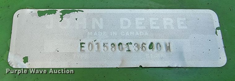 image for item LO9046 1966 John Deere 4020  tractor
