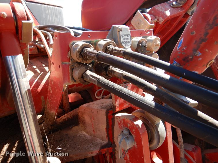 image for item LU9579 Unverferth Rolling Harrow 220  rolling harrow