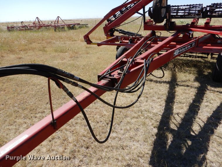 image for item LU9579 Unverferth Rolling Harrow 220  rolling harrow