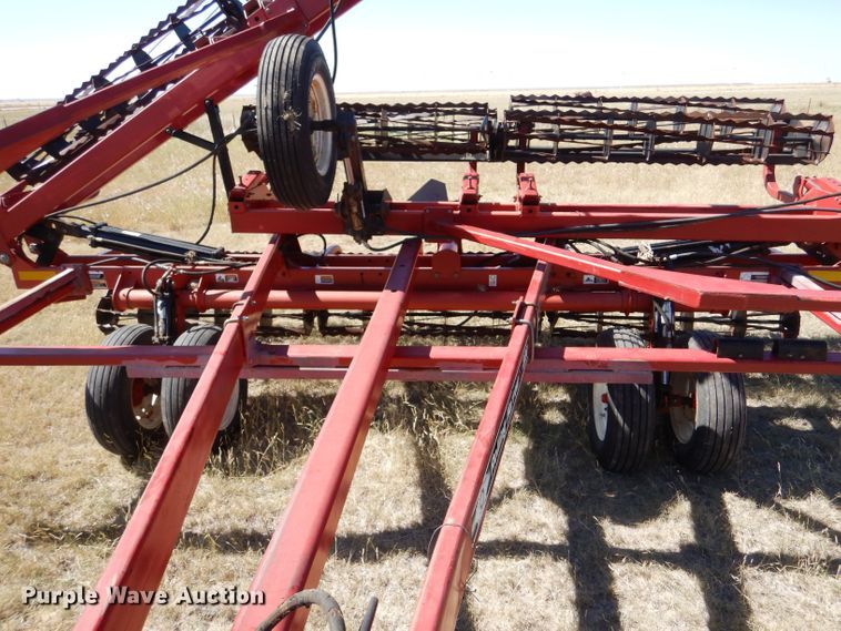 image for item LU9579 Unverferth Rolling Harrow 220  rolling harrow