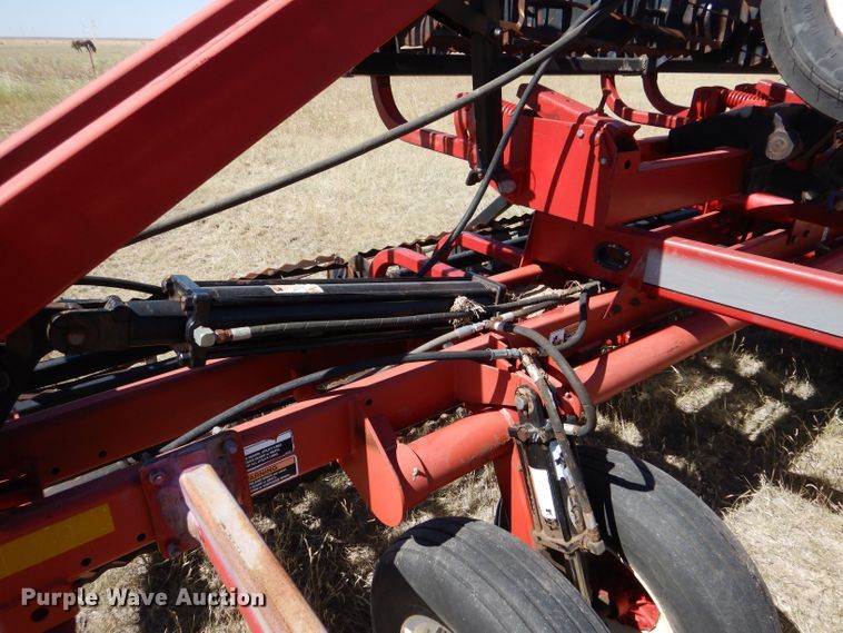 image for item LU9579 Unverferth Rolling Harrow 220  rolling harrow