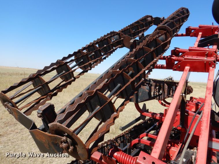 image for item LU9579 Unverferth Rolling Harrow 220  rolling harrow