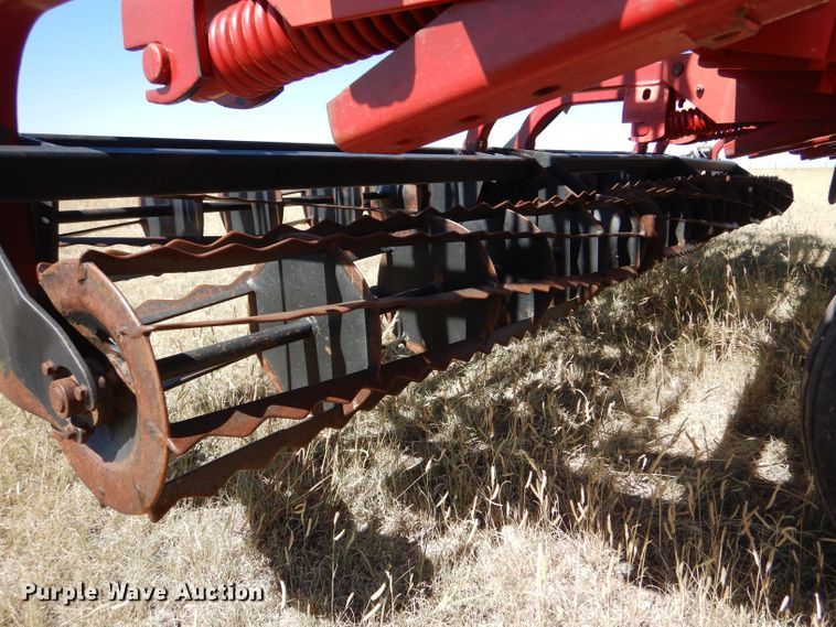 image for item LU9579 Unverferth Rolling Harrow 220  rolling harrow