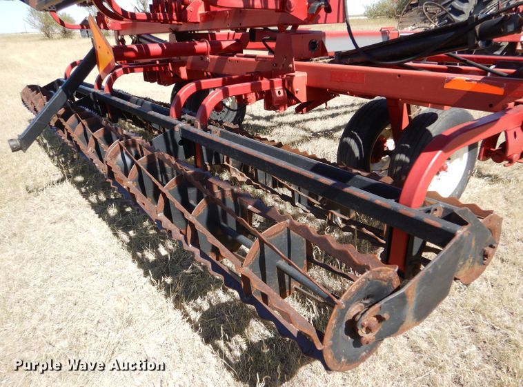 image for item LU9579 Unverferth Rolling Harrow 220  rolling harrow