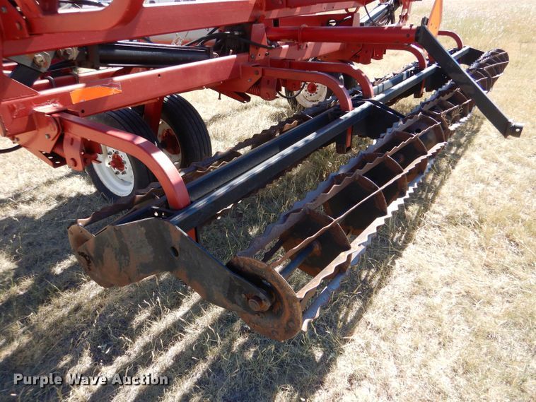 image for item LU9579 Unverferth Rolling Harrow 220  rolling harrow