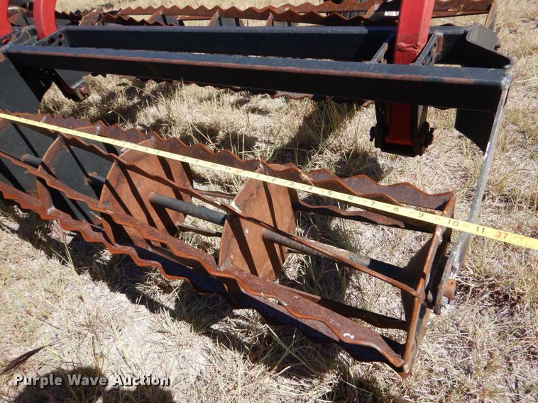 image for item LU9579 Unverferth Rolling Harrow 220  rolling harrow